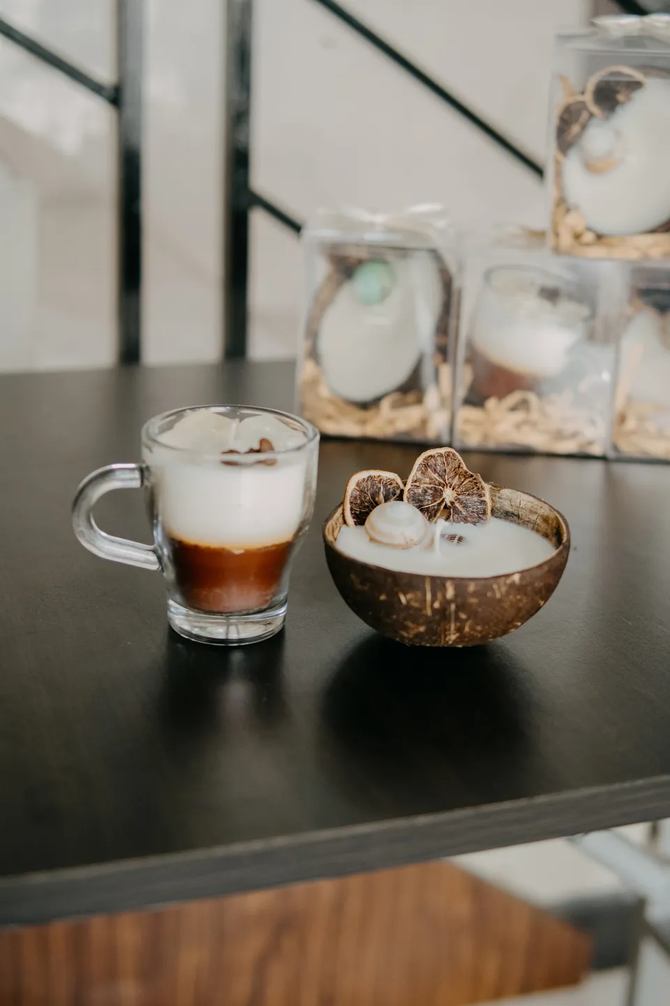Coffee Candle
