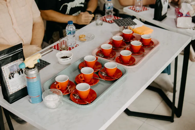 Coffee Experience