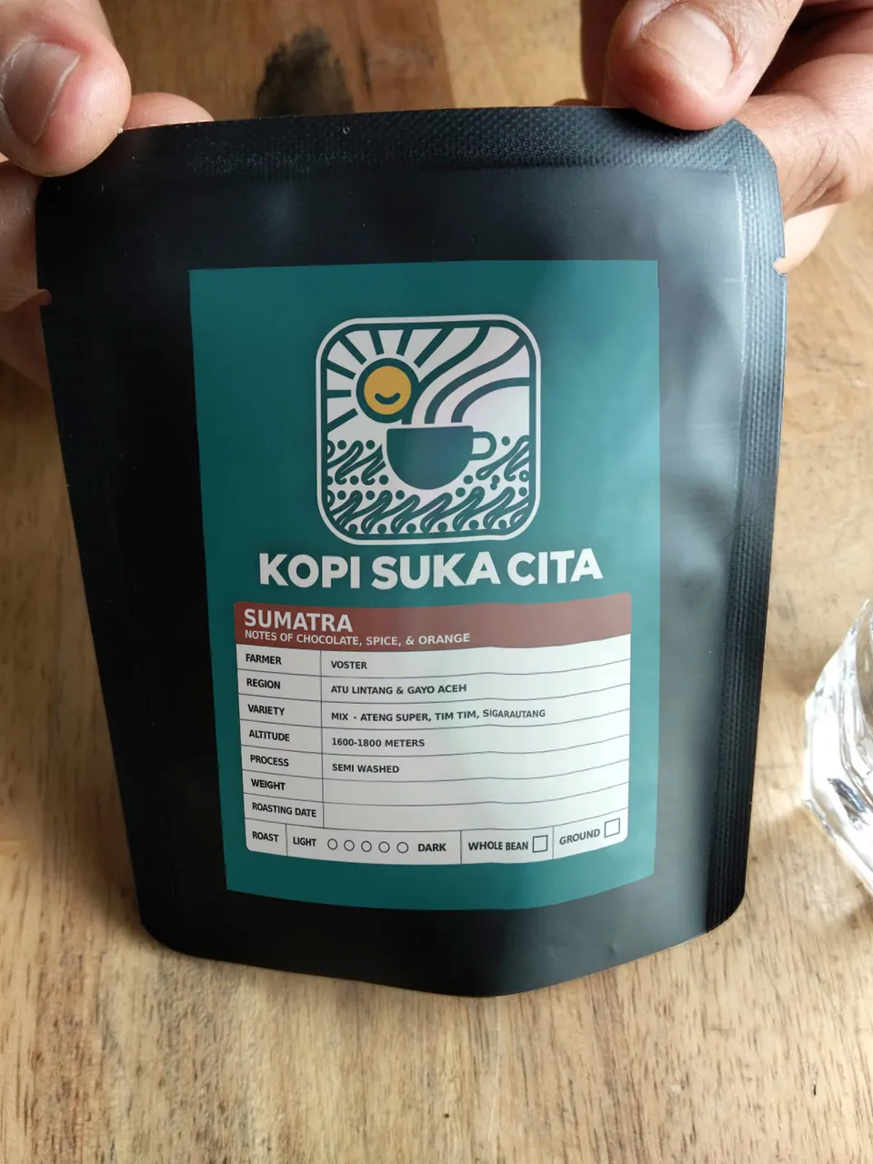Single Brew