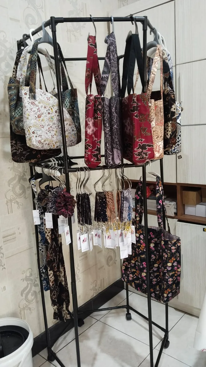 Batik Bag